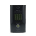Organic Olive Oil Oro del Desierto Coupage 1 Liter – Premium from Spain