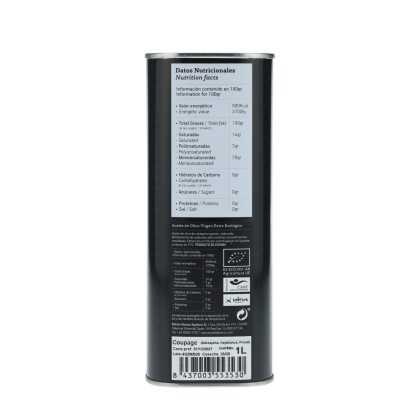 Bio-Olivenöl Oro del Desierto Coupage 1 Liter – Premium aus Spanien 2