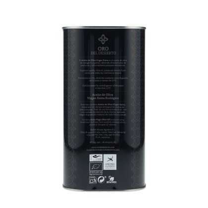 Oro del Desierto Coupage Bio-Olivenöl 3L – Harmonische Mischung & Höchste Qualität 2