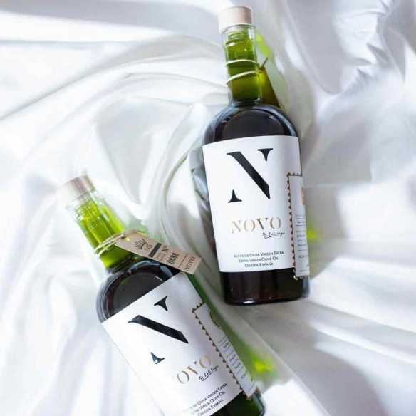 Olive Oil Nobleza del Sur Novo By Lola Sagra 500ml - Olive oil - Nobleza del Sur