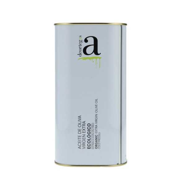 Deortegas Coupage Organic Olive Oil – 3-liter canister | Harmonious & Practical