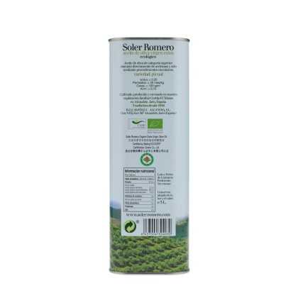 Testsieger Bio-Olivenöl Soler Romero Picual im 3 Liter Kanister keufen 2