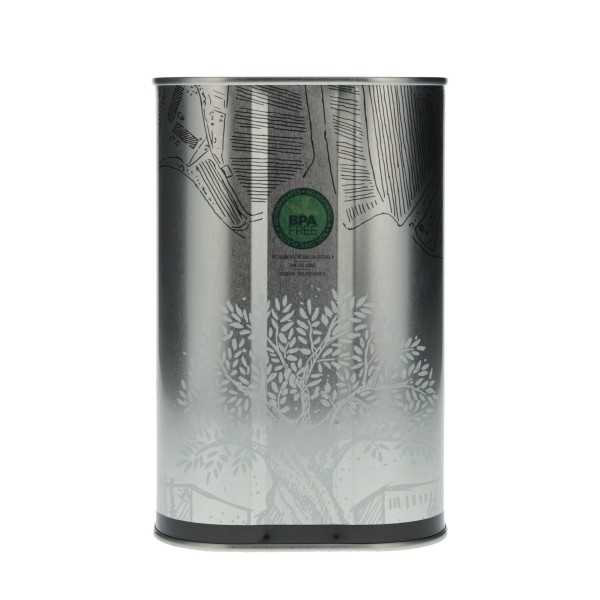 Aceite de Oliva Ecológico Artajo 8 Koroneiki 2,5L Lata | AOVE Premium