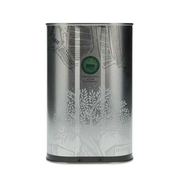 Økologisk Olivenolie Artajo 8 Koroneiki 2,5L Dåse | Premium EVOO