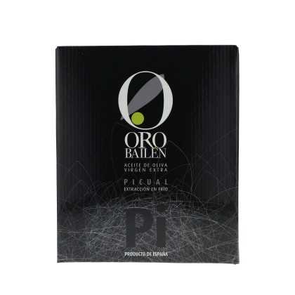 Oro Bailen Picual-Olivenöl Reserva familiar, in der 3 Liter Bag in Box
