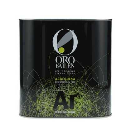 Arbequina-Olivenöl Reserva Familiar 2,5L – Fruchtig & mild im Kanister