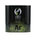 Oliwa z oliwek Arbequina Reserva Familiar 2,5L – owocowa i łagodna w kanistrze