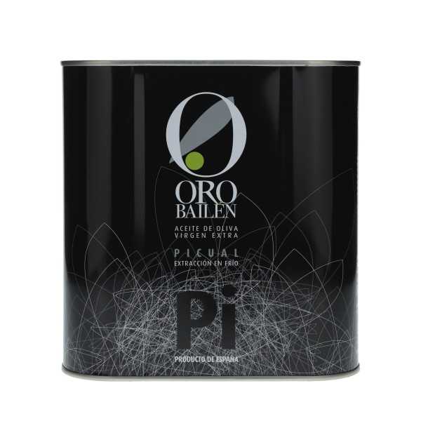 Olive Oil Oro Bailen Reserva familiar Picual