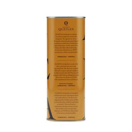 Bio-Olivenöl Alhema de Queiles 1 Liter – Premium Qualität im Kanister 2