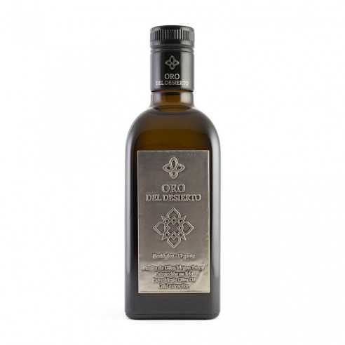 Organic Olive Oil Oro del Desierto Cupage 500ml