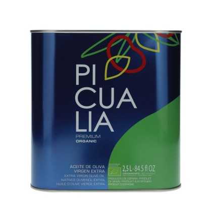 Picualia Bio Picual Olivenöl 2,5L