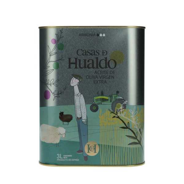 Olive Oil Casas de Hualdo - Armonía, Amable