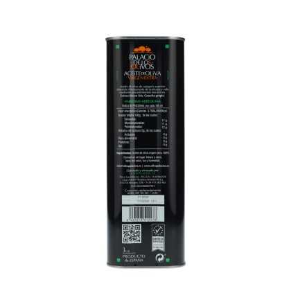 Palacio de Los Olivos Arbequina – 3-Liter-Kanister | Hochwertiges Olivenöl online kaufen 2