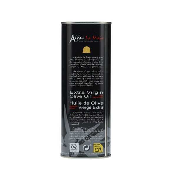 Olive oil Alfar Arbequina 1L