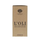 Cuadrat Valley Bio-Arbequina 2L Bag in Box | DOP Les Garrigues