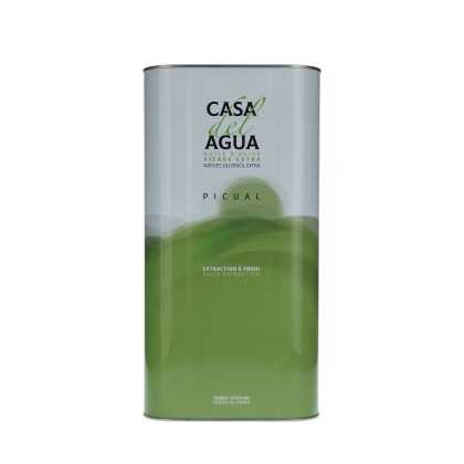 Picual Water House | Kann 5 Liter extra jungfrau