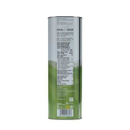 Picual Water House | Kann 5 Liter extra jungfrau 2
