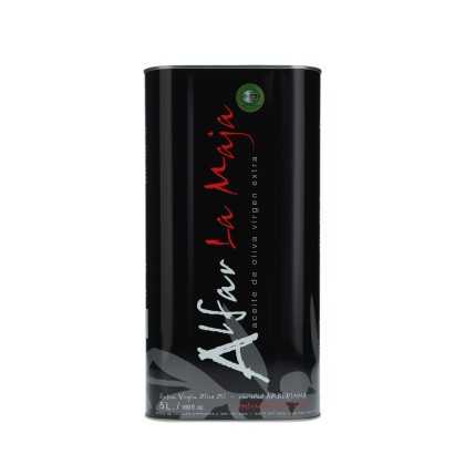 Olivenöl Alfar Arbequina im 5 Liter Kanister