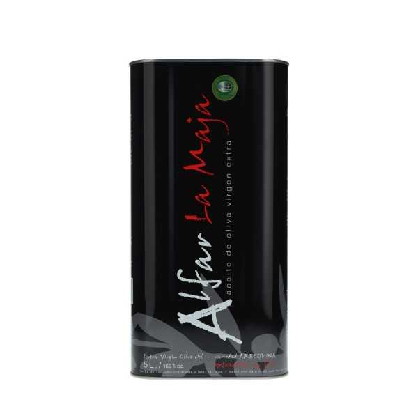 Olive oil Alfar Arbequina 5L