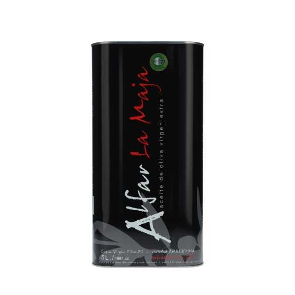 Olive oil Alfar Arbequina 5L