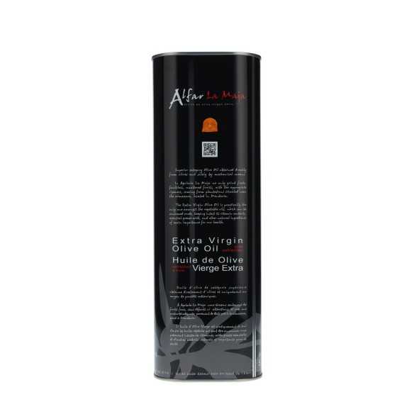 Olive oil Alfar Arbequina 5L
