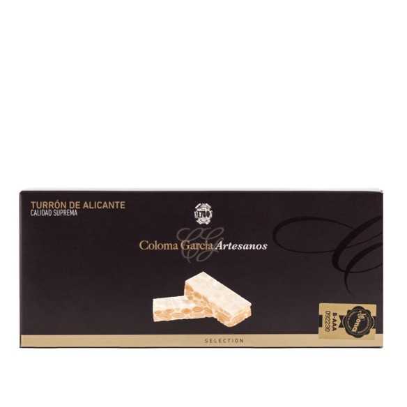 Turrón de Alicante Artesanal Classic Selection - Coloma García - 200 g - Turrón - Coloma García Artesanos