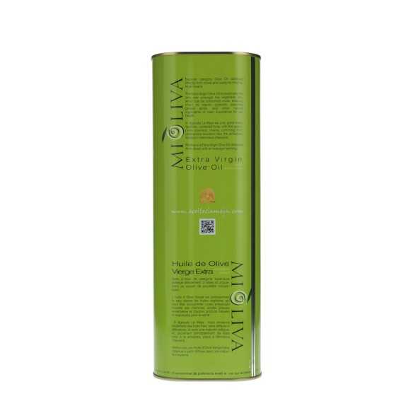 Olivenöl MiOliva Arbequina 5L Kanister
