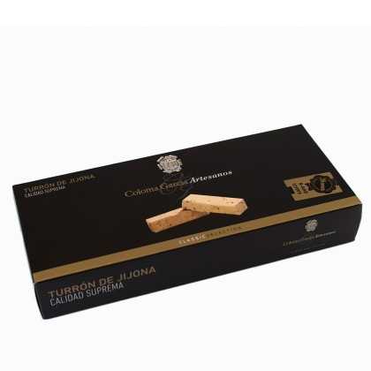 Original Nougat from Jijona - Turrón de Jijona Classic Selection - Coloma García - 200 g - Turron - Coloma García Artesanos 2