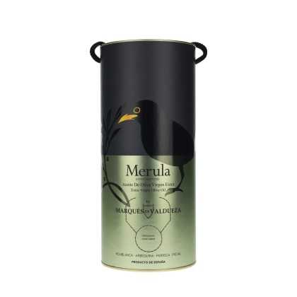 Merula Olivenöl Bag-in-Tube – Edle Verpackung & maximaler Schutz