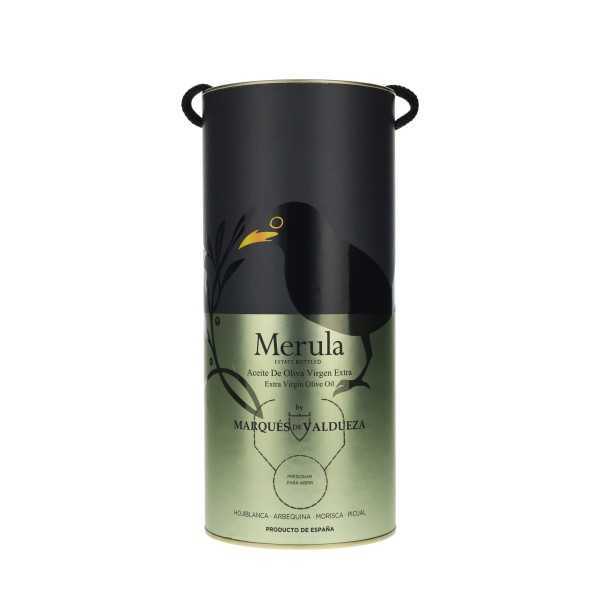 Merula Olive Oil Bag-in-Tube – Eleganckie opakowanie i maksymalna ochrona