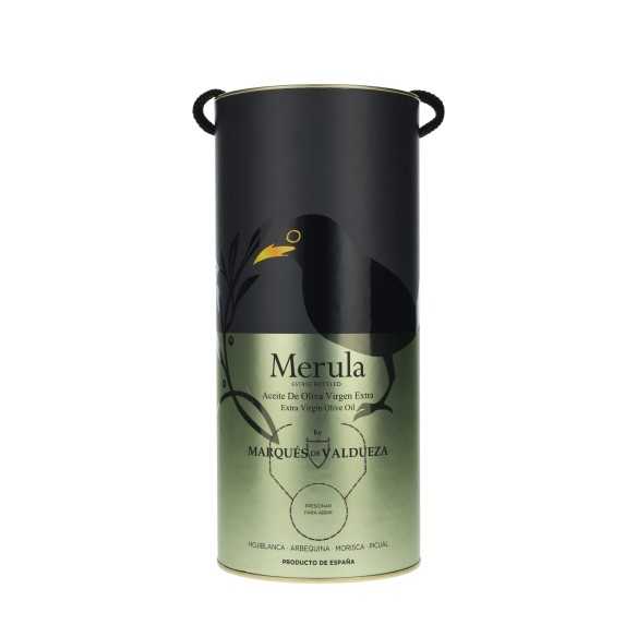 Merula Olive Oil Bag-in-Tube – Eleganckie opakowanie i maksymalna ochrona