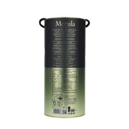 Merula Olivenöl Bag-in-Tube – Edle Verpackung & maximaler Schutz 2