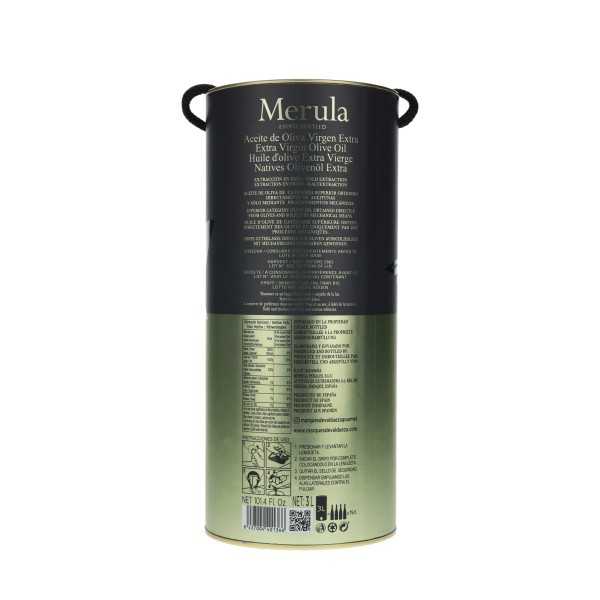 Merula Olive Oil Bag-in-Tube – Eleganckie opakowanie i maksymalna ochrona