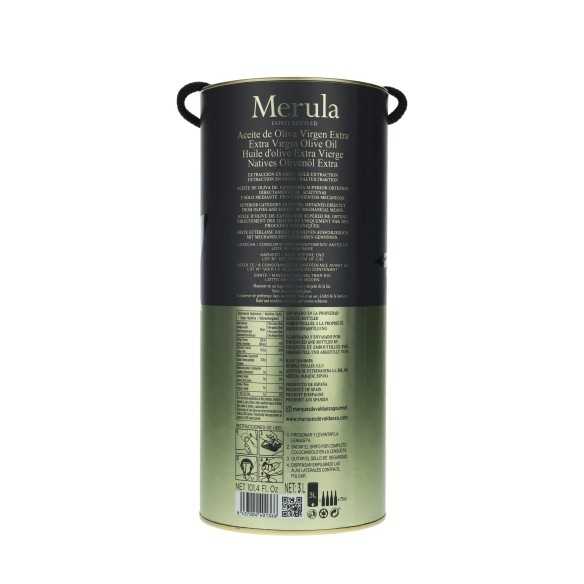 Merula Olive Oil Bag-in-Tube – Eleganckie opakowanie i maksymalna ochrona