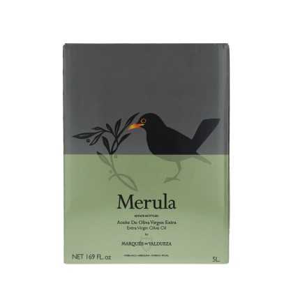 Merula Olivenöl 2,5L Bag-in-Box – Maximale Frische & praktische Dosierung