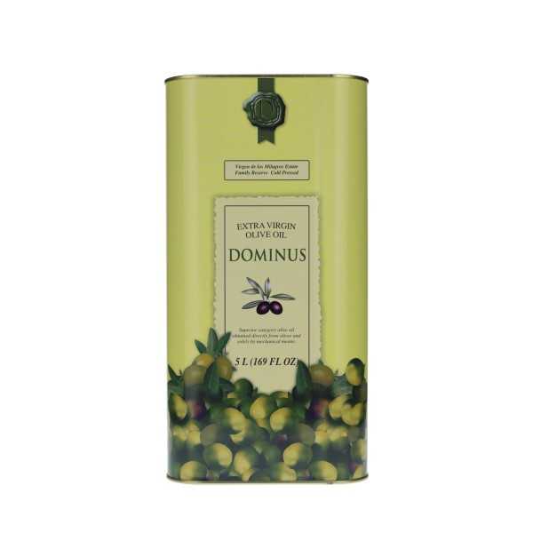 Dominus Olive Oil Dominus Reserva Familiar 5 Liter – Olive oil from Jaén