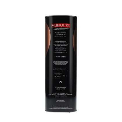 Mueloliva Picuda Olivenöl im 5 Liter Kanister - Spanish-oil.com 2