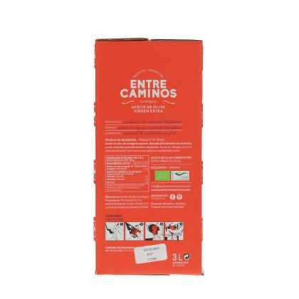 Entre Caminos Natives Olivenöl Extra Bag in Box 3L 2