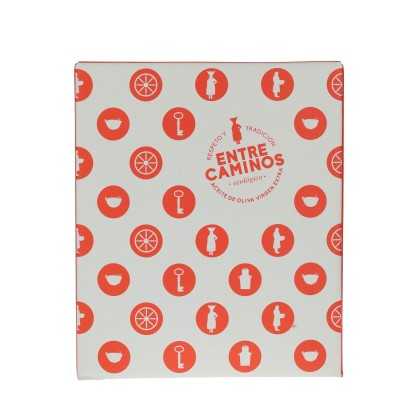 Entre Caminos Natives Olivenöl Extra Bag in Box 3L