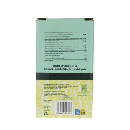 Fontfeleurie Arbequina Olivenöl 2L Bag-in-Box 2