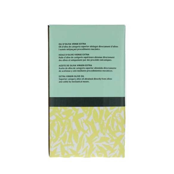 Fontfeleurie Arbequina Olivenöl 2L Bag-in-Box