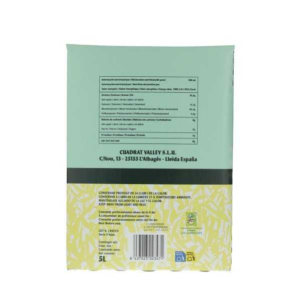Fontfeleurie Arbequina Olivenöl 5L Bag-in-Box
