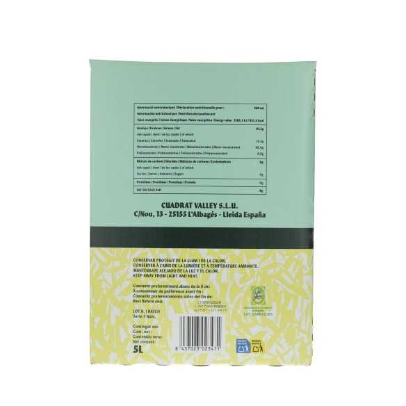 Fontfeleurie Arbequina Olivenöl 5L Bag-in-Box