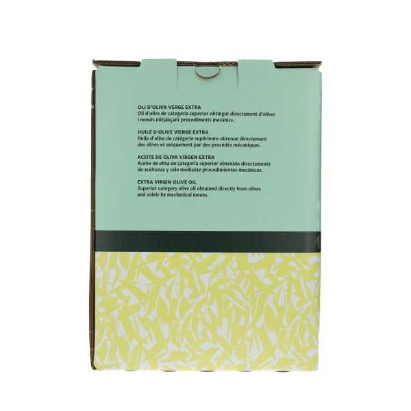 Fontfeleurie Arbequina Olivenöl 5L Bag-in-Box
