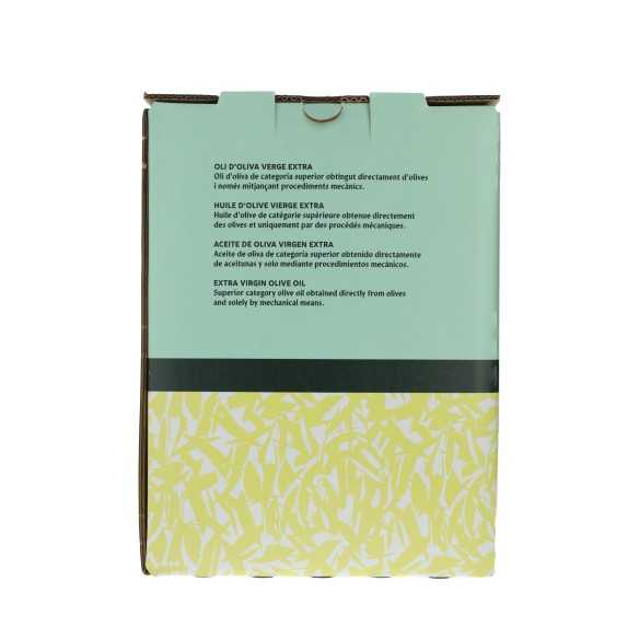 Fontfeleurie Arbequina Olivenöl 5L Bag-in-Box
