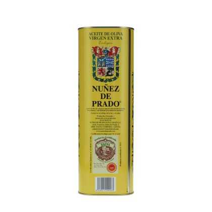 Nunez de Prado Olivenöl – 5 Liter Kanister 2