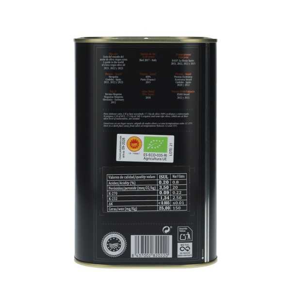 Oliwa z oliwek Isul/Graccurris 2,5L
