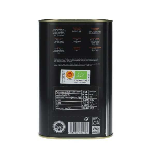 Oliwa z oliwek Isul/Graccurris 2,5L