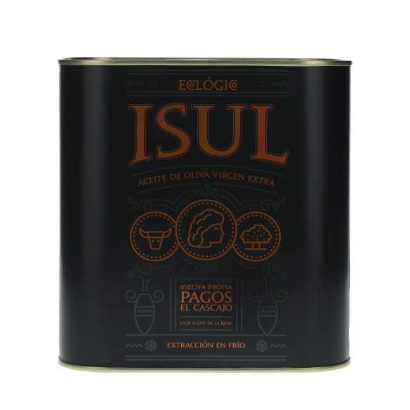 Oliwa z oliwek Isul/Graccurris 2,5L