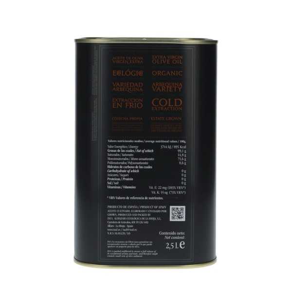 Oliwa z oliwek Isul/Graccurris 2,5L